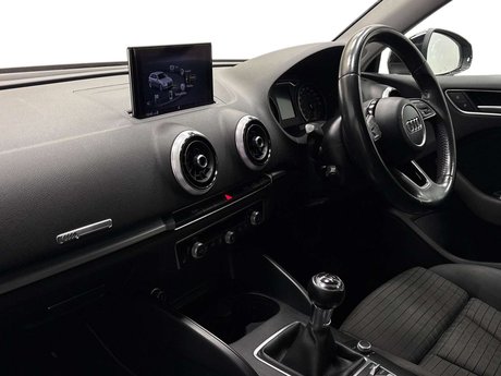 Audi A3 1.5 A3 Sportback Sport TFSI 5dr 2
