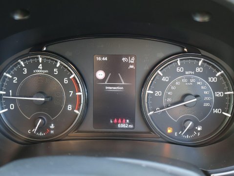 Suzuki Vitara 1.4 Boosterjet MHEV Motion Euro 6 (s/s) 5dr 28