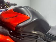 Kawasaki Er ER6 F 2014 HIGH MILES RUNNING PROJECT BIKE 650CC TWIN BREAKER 27