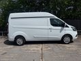 Ford Transit Custom 300 LIMITED L2H2 P/V ECOBLUE MHEV 10