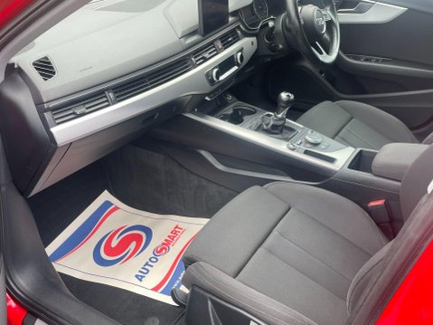 Audi A4 1.4 TFSI Sport Euro 6 (s/s) 4dr 20