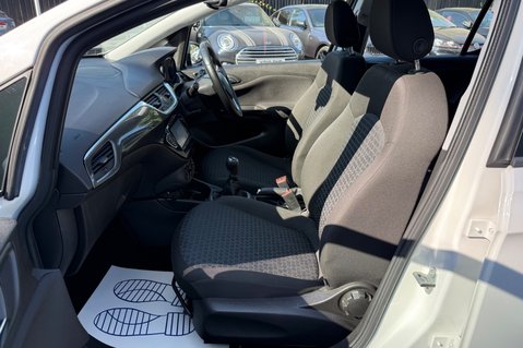 Vauxhall Corsa EXCITE AC ECOFLEX - HUGE SPEC - AIRCON - HEATED SEATS & STEERING WHEEL 22