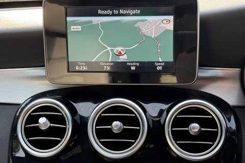 Mercedes-Benz C Class C250 D AMG LINE PREMIUM - 10 SERVICES - 2 OWNERS - LIGHT INTERIOR 37