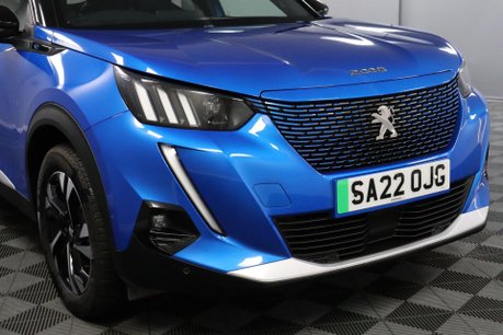 Peugeot e-2008 GT 26