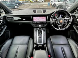 Porsche Macan 3.0 Macan S Semi-Auto 4WD 5dr 2