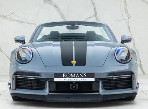 Porsche 911 Turbo S CABRIOLET (992) 7