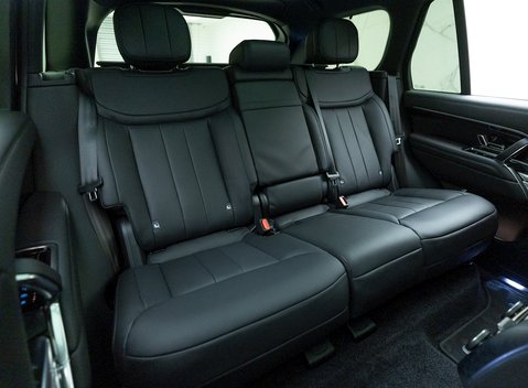 Land Rover Range Rover D350 SE 12