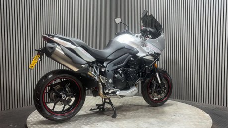 Triumph Tiger SPORT 2017 ONLY 14K TINTED SCREEN MOT MAY 2027 4