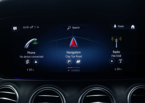 Mercedes-Benz E Class 2.0 E 200 AMG Line MHEV Auto 4dr 29