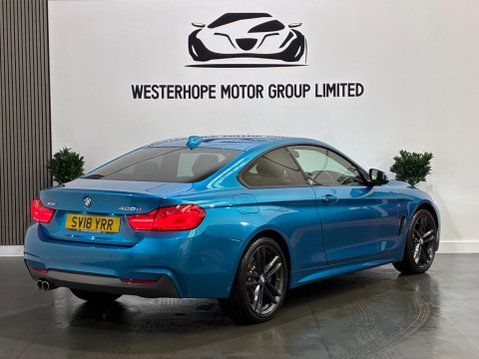 BMW 4 Series 2.0 420d M Sport Auto xDrive Euro 6 (s/s) 2dr 28