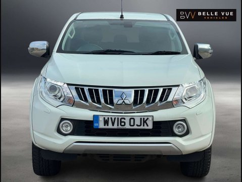 Mitsubishi L200 2.4 L200 Warrior Double Cab DI-D 4WD 5dr *NATIONAL DELIVERY* 7