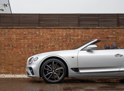 Bentley Continental GT Convertible First Edition 33
