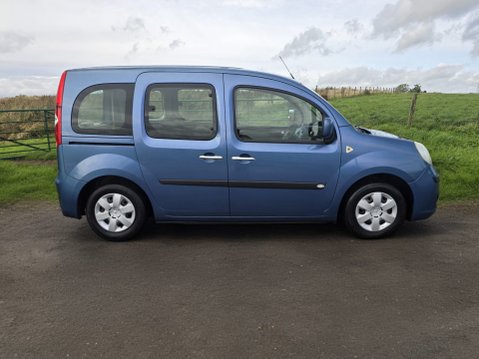 Renault Kangoo EXPRESSION 16V 6