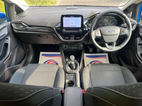 Ford Fiesta TITANIUM 14