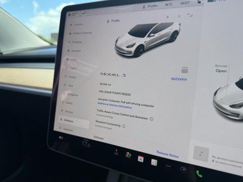 Tesla Model 3 Saloon 4dr Electric Auto RWD (241 bhp) 35
