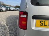 Volkswagen Caddy SWB L1H1 Low Roof Highline C20 Air Con Alloys Sensors EURO 6 NO VAT 24