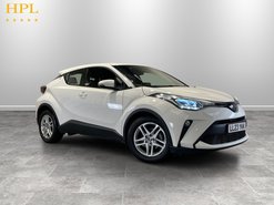 Toyota C-HR 1.8 VVT-h GPF Icon SUV 5dr Petrol Hybrid CVT Euro 6 (s/s) (122 ps)