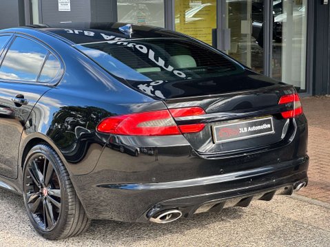 Jaguar XF 3.0 XF S Portfolio V6 D Auto 4dr 9