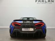 McLaren 600 3.8T V8 Spider 2dr Petrol SSG Euro 6 (s/s) (600 ps) 28