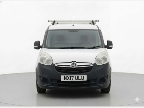 Vauxhall Combo 1.3 CDTi 2000 16v Temperature Controlled 3dr Diesel Manual FWD L1 H1 (133 g 2