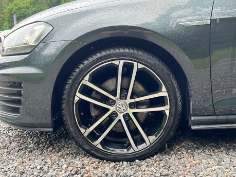 Volkswagen Golf 2.0 Golf GTD 5dr 13