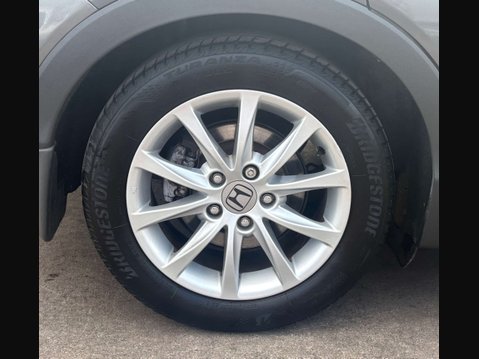 Honda Civic 1.8 Civic i-VTec ES 5dr 65
