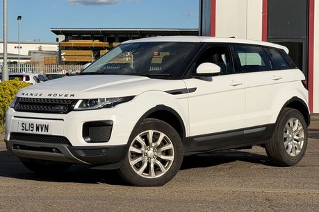 Land Rover Range Rover Evoque 2.0 Range Rover Evoque SE TD4 4WD 5dr 5