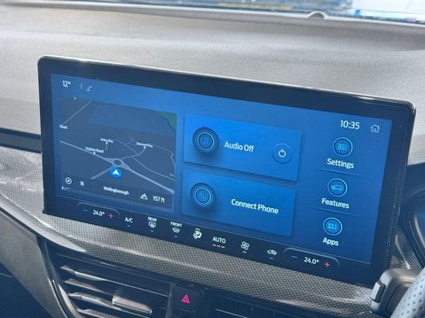 Ford Focus 1.0T EcoBoost ST-Line Euro 6 (s/s) 5dr 10