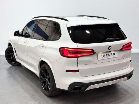 BMW X5 3.0 30d M Sport SUV 5dr Diesel Auto xDrive Euro 6 (s/s) (265 ps) 23