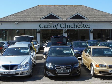 Used Cars Chichester West Sussex