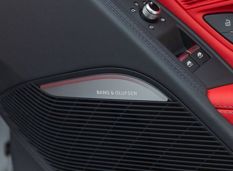 Audi R8 Spyder V10 Performance Quattro Edition 21