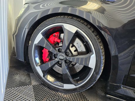 Audi RS3 2.5 TFSI Sportback 5dr Petrol S Tronic quattro Euro 6 (s/s) (Nav) (367 ps) 29