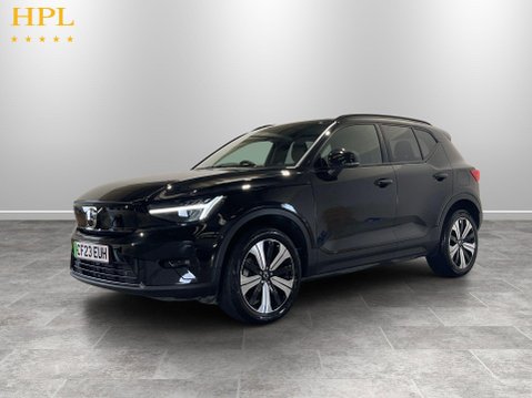 Volvo XC40 Recharge 69kWh Plus SUV 5dr Electric Auto (231 ps) 3