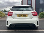 Mercedes-Benz A Class 2.1 A220 CDI AMG Sport Hatchback 5dr Diesel 7G-DCT Euro 6 (s/s) (170 ps) 5