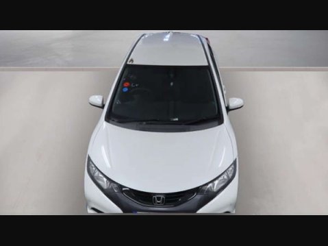 Honda Civic 1.8 Civic i-VTec SE Auto 5dr 12