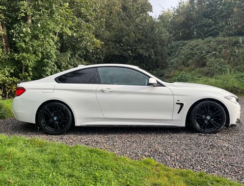 BMW 4 Series 2.0 420I M Sport 2dr 3