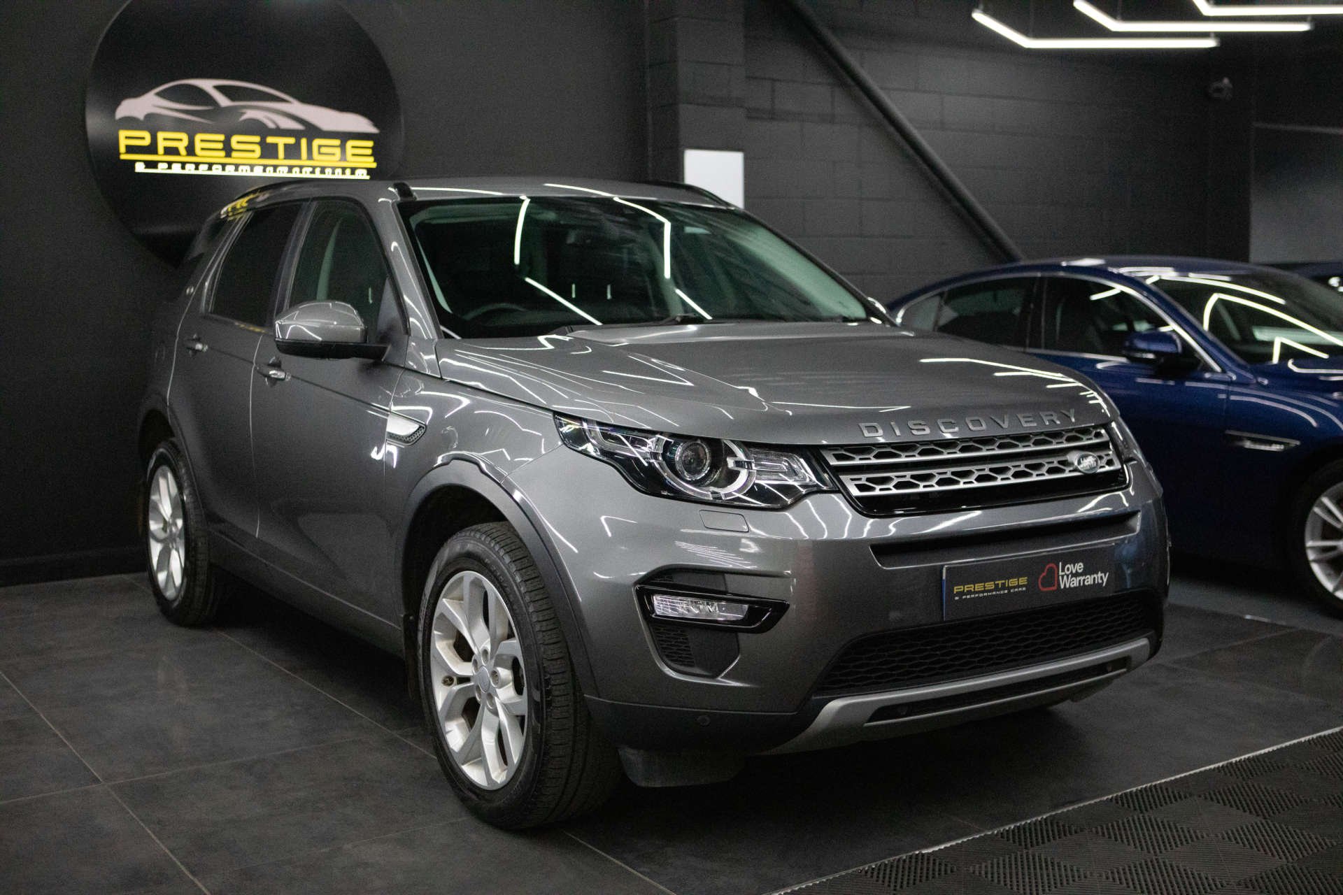 2017 Land Rover Discovery Sport