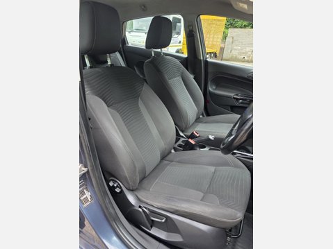 Ford Fiesta 1.5 TDCi Zetec Euro 5 5dr 26
