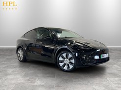 Tesla Model Y SUV 5dr Electric Auto RWD (346 ps)