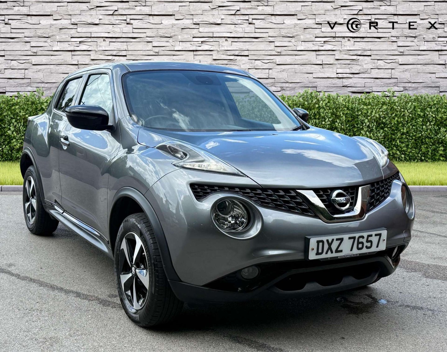 2019 Nissan Juke