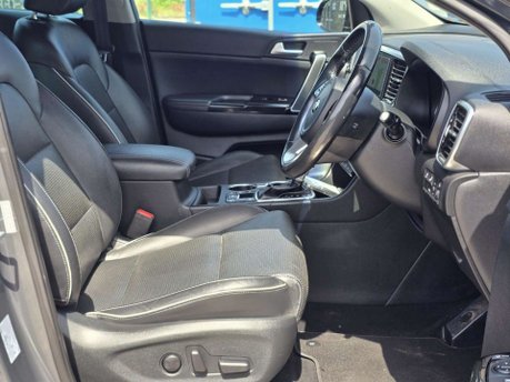 Kia Sportage 1.6 CRDi 4 SUV 5dr Diesel DCT Euro 6 (s/s) (134 bhp) 17