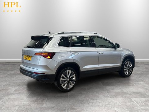 Skoda Karoq 1.5 TSI ACT SE L SUV 5dr Petrol DSG Euro 6 (s/s) (150 ps) Cruise Control - 7