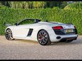 Audi R8 5.2 R8 Spyder Quattro V10 Semi-Auto 4WD 2dr 6