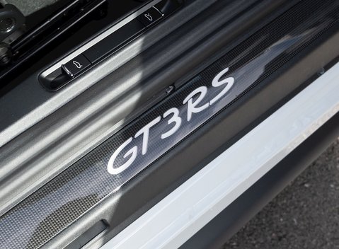 Porsche 911 (991.2) GT3 RS Weissach 24