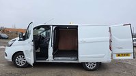 Ford Transit Custom 2.0 300 EcoBlue Limited Panel Van 5dr Diesel Auto L1 H1 Euro 6 (s/s) (130 p 9