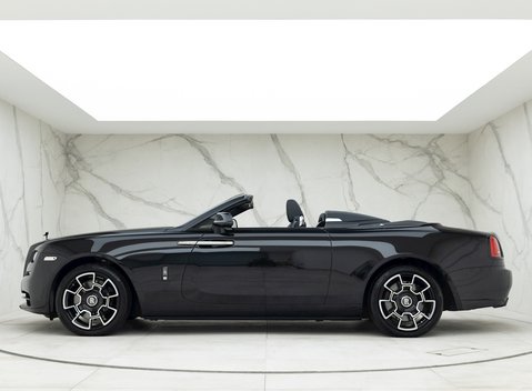 Rolls-Royce Dawn Black Badge 2