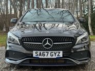 Mercedes-Benz CLA Class 2.1 CLA 220 WhiteArt D Auto 5dr 8