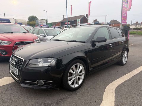 Audi A3 2.0 A3 Sportback TDI 138 Sport 5dr 26