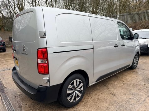 Peugeot Expert 1.6 BlueHDi 1000 Professional Standard Panel Van 6dr Diesel Manual MWB Euro 13