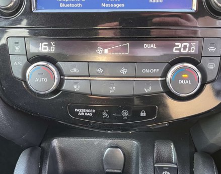 Nissan Qashqai 1.6 Qashqai Tekna dCi 5dr 50